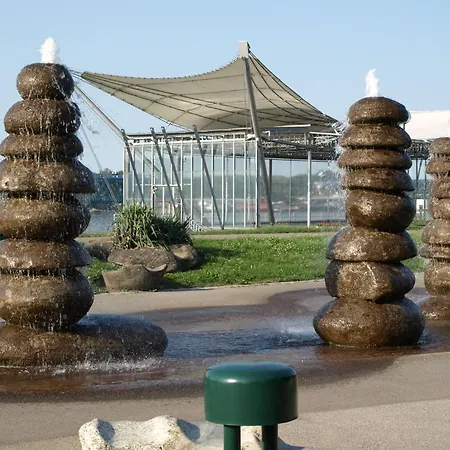 Hostel Junges Tulln - Noe Jugendherbergswerk