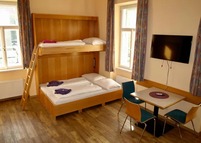 Junges Tulln - Noe Jugendherbergswerk