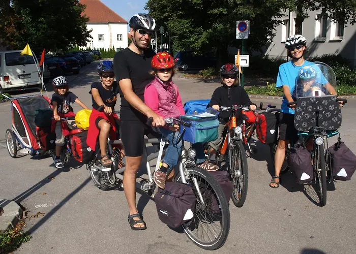 Junges Tulln - Noe Jugendherbergswerk Hostel