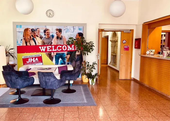 Auberge de jeunesse Junges Tulln - Noe Jugendherbergswerk Tulln An Der Donau