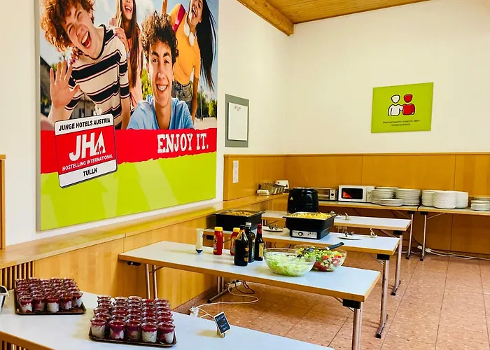 Junges Tulln - Noe Jugendherbergswerk *