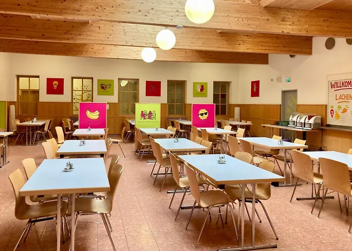 Junges Tulln - Noe Jugendherbergswerk Tulln An Der Donau