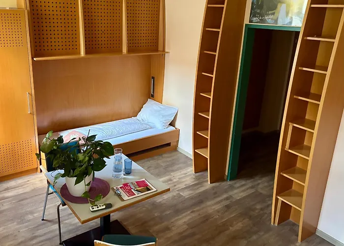 Junges Tulln - Noe Jugendherbergswerk * Tulln An Der Donau