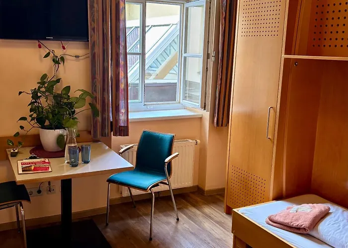 Junges Tulln - Noe Jugendherbergswerk Auberge de jeunesse