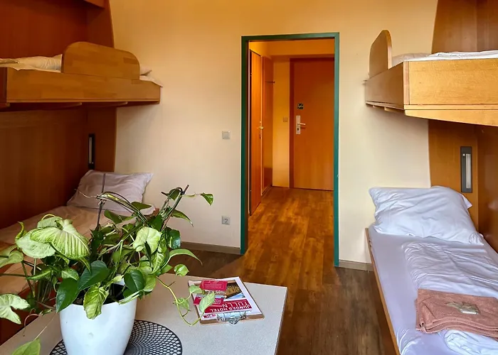 Hostel Junges Tulln - Noe Jugendherbergswerk *