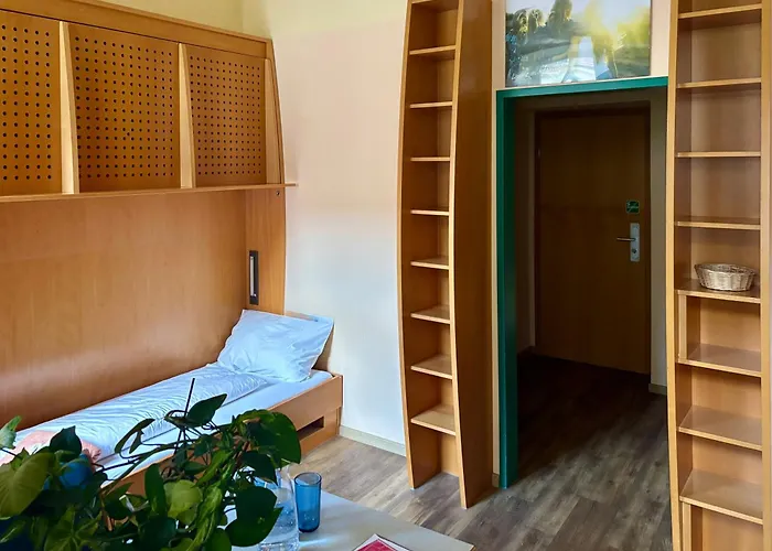 Junges Tulln - Noe Jugendherbergswerk Auberge de jeunesse Tulln An Der Donau