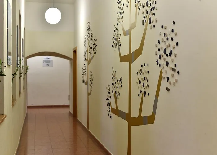 Auberge de jeunesse Junges Tulln - Noe Jugendherbergswerk *