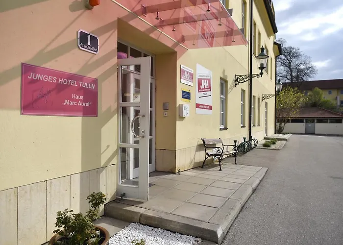 Junges Tulln - Noe Jugendherbergswerk Auberge de jeunesse